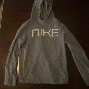 Boys long sleeve with hood